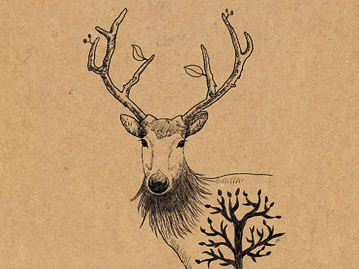 麋鹿苑博物館 筆記本設計（個人主頁-ZMTkwNzUyMDQ=） - 書籍/畫冊 - 站酷設計師ksiyou原創(chuàng)素材 - 站酷ZCOOL