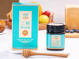 蜂蜜礼盒包装设计