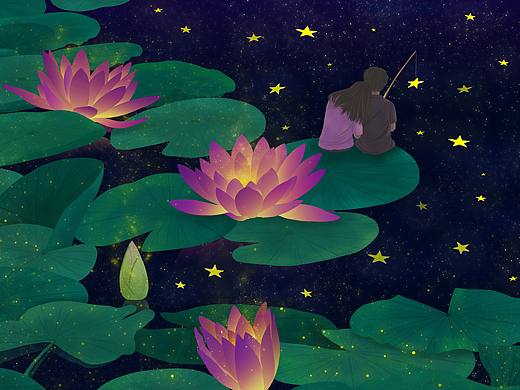 插画练习