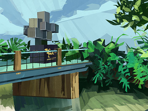 今日速涂练习🥳🥳🥳（个人主页-ZMzU2NTE2MDA=） - 创作习作 - 站酷设计师徐子然HY原创素材 - 站酷ZCOOL