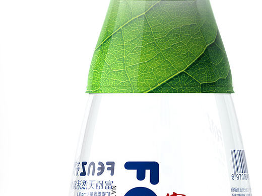 富硒水品牌包装设计