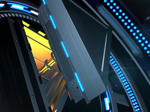 C4D模型材质动画（个人主页-ZMTg4OTcwMjA=） - 场景 - 站酷设计师谢满满原创素材 - 站酷ZCOOL