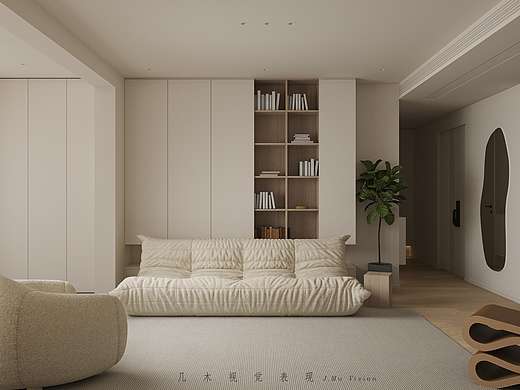 几木｜阿鹤
