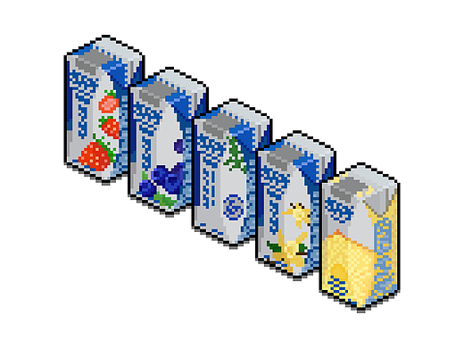 像素画┃安慕希