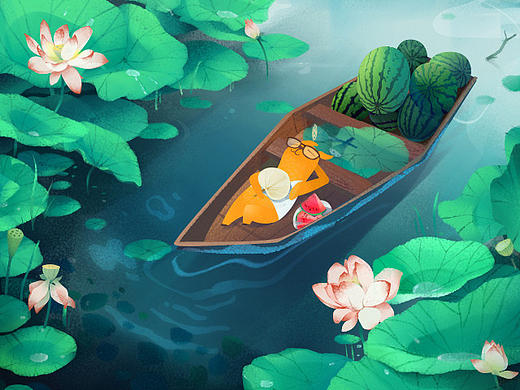 二十四节气——夏至