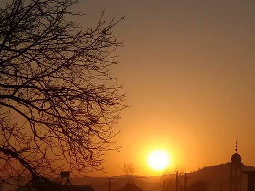 黄昏（个人主页-ZNTE1MTI3MjQ=） - 风光摄影 - 站酷设计师清韫与叶原创素材 - 站酷ZCOOL