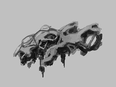 t突袭攻击or轰炸机概念