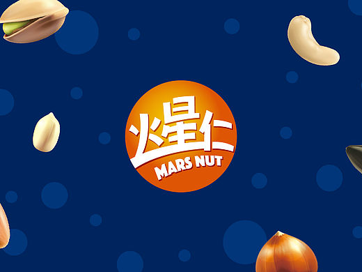 火星仁logo设计方案
