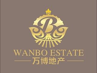 北京万博地产公司商标设计
