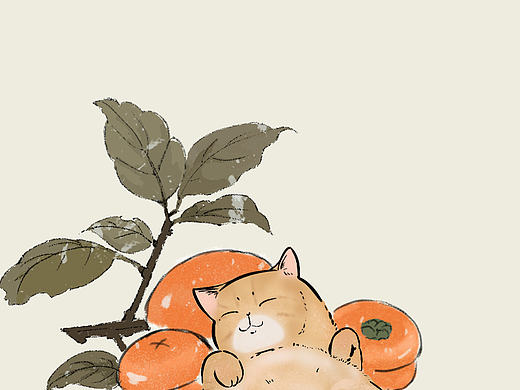 霜降（個人主頁-ZNTQ1MzUxNzI=） - 創(chuàng)作習(xí)作 - 站酷設(shè)計師云城大仙原創(chuàng)素材 - 站酷ZCOOL