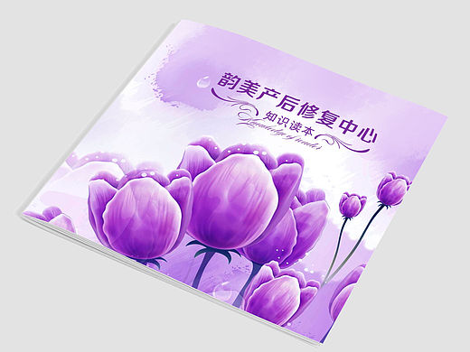 产后修复画册