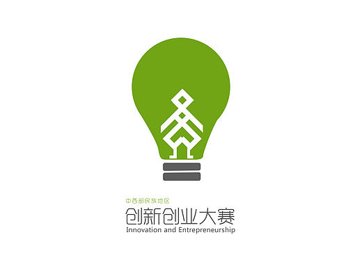 少数名族创新创业LOGO