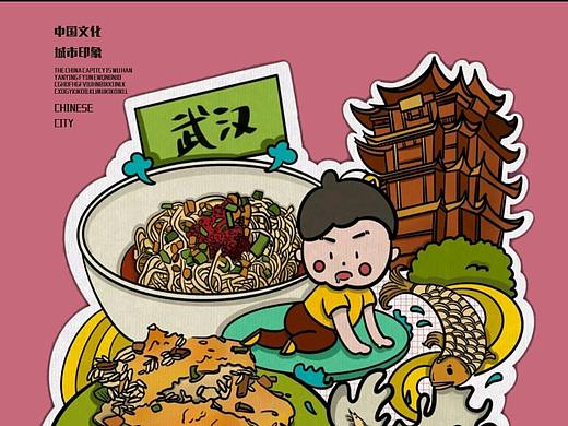 城市宣传海报（个人主页-ZNTA0Njc5MjQ=） - 海报 - 站酷设计师小高Design原创素材 - 站酷ZCOOL