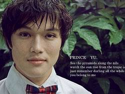 王子·鱼   和  公主·羊