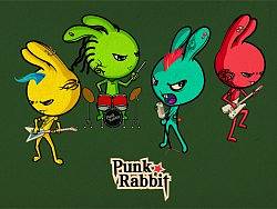 朋克兔punkRabbit--系列