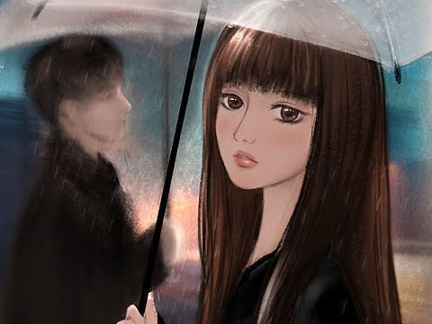 突发奇想，一组情头