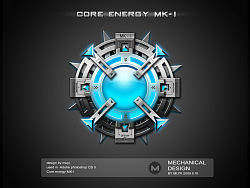 能量核心MK-I&nbsp;—&nbsp;CORE&nbsp;ENERGY&nbsp;MK-I&nbsp;(内含源文件)