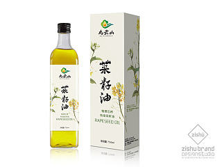 一款菜籽油包装设计