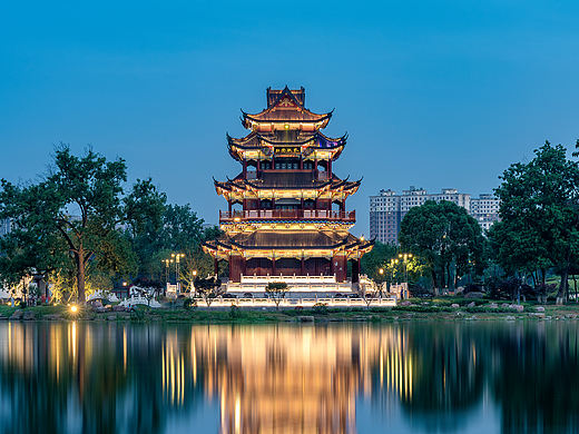 紫阳阁