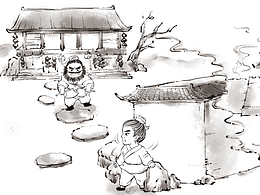 古风绘本