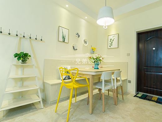 兄弟装饰渝北店电话18623005491|龙湖江与城装修实景案例