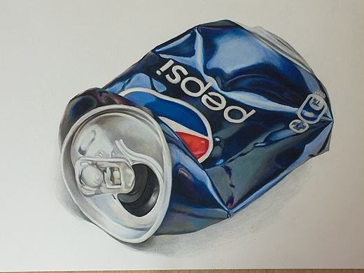 易拉罐（个人主页-ZNTEyOTUxODg=） - 绘画 - 站酷设计师潇核原创素材 - 站酷ZCOOL