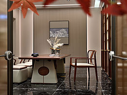 新中式混搭轻奢风