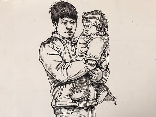 速写