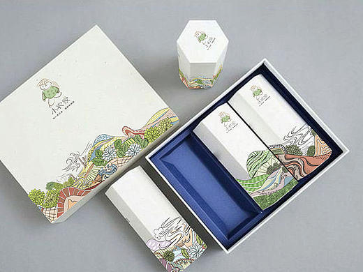 茶·四味