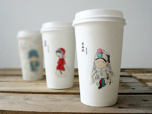 戏子也疯狂的视觉产品