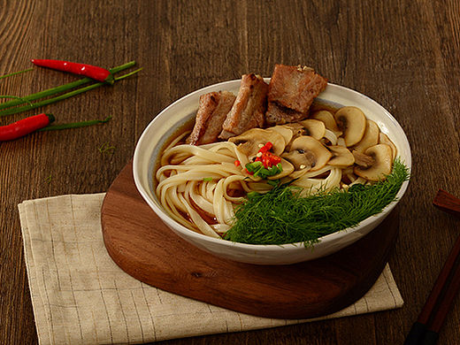 就着故事，吃了这碗好面