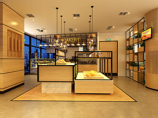 张家港面包店