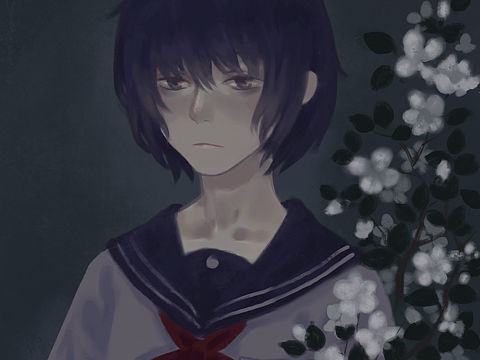 画个头像（个人主页-ZMzY4OTM0ODQ=） - 创作习作 - 站酷设计师四夕www原创素材 - 站酷ZCOOL