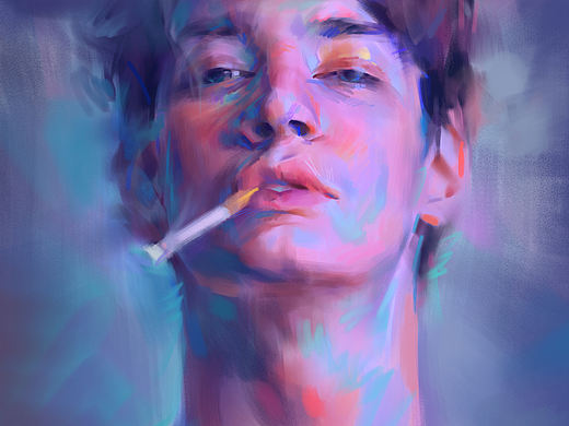 不同的色彩感觉