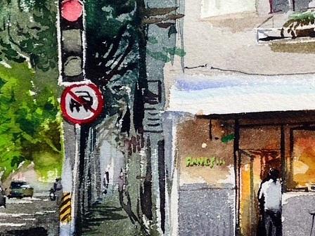 永不拓宽的路