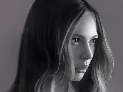 黑白（個人主頁-ZMTU0MTE2MTY=） - 創(chuàng)作習作 - 站酷設計師wmself原創(chuàng)素材 - 站酷ZCOOL