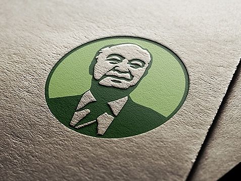 人像logo设计（个人主页-ZMTIzNjkwNzY=） - Logo - 站酷设计师霜木堂原创素材 - 站酷ZCOOL