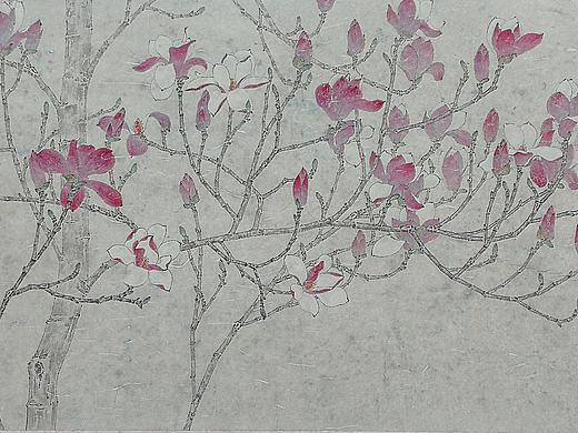 四季如春——玉兰