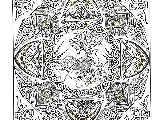 创意图案（个人主页-ZNTI1Mzc4MDA=） - 图案 - 站酷设计师无名小帅原创素材 - 站酷ZCOOL