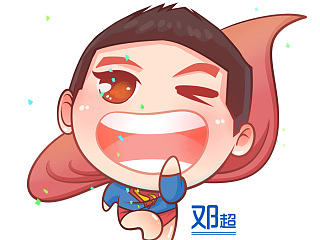 奔跑吧！兄弟!Q版人物，感觉自己萌萌哒~~~