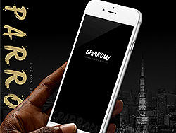 麻雀电商APP界面设计 袁景硕/臻道设计 UI设计  站酷推荐作品