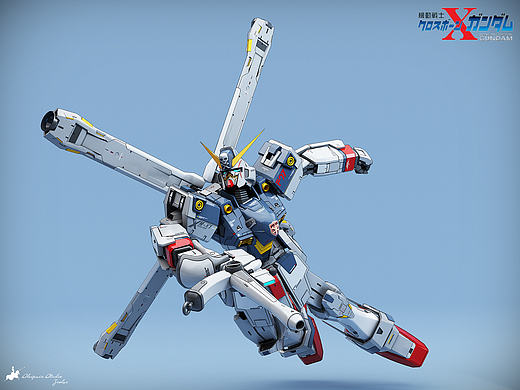 crossbone gundam