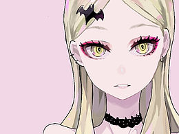 临摹大神LAM 作品