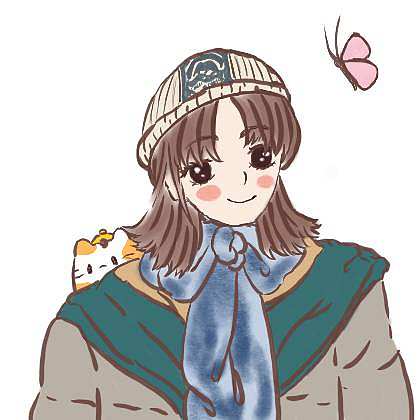 画了一个头像和一套饮料包装图（个人主页-ZNTU5ODA3MDQ=） - 创作习作 - 站酷设计师唐果团子原创素材 - 站酷ZCOOL