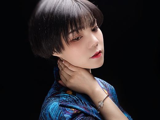 清新的浮世绘