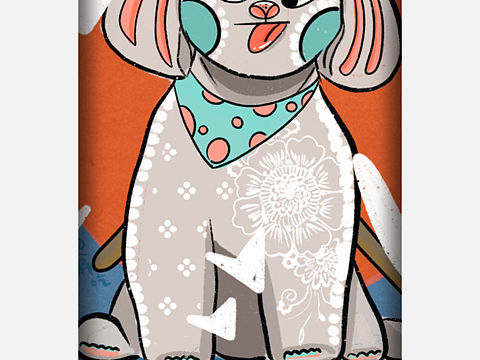 日系宠物cp-日与月