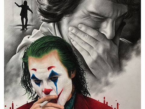 杰昆小丑的故事