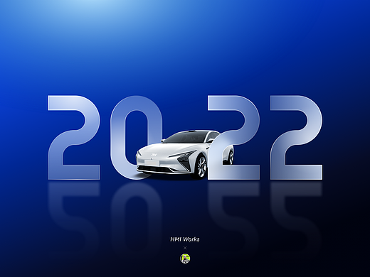 2022HMI练习作品合集