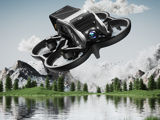 杨帆C4D动态课程练习