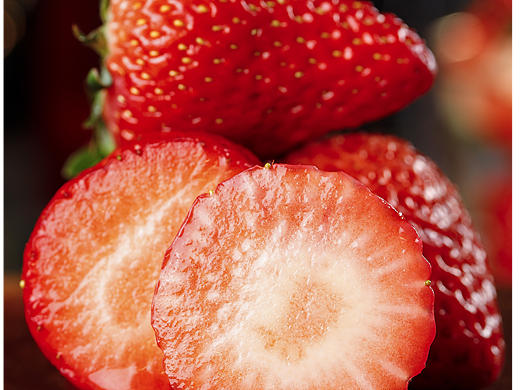 丹东草莓详情页 | 美食产品拍摄